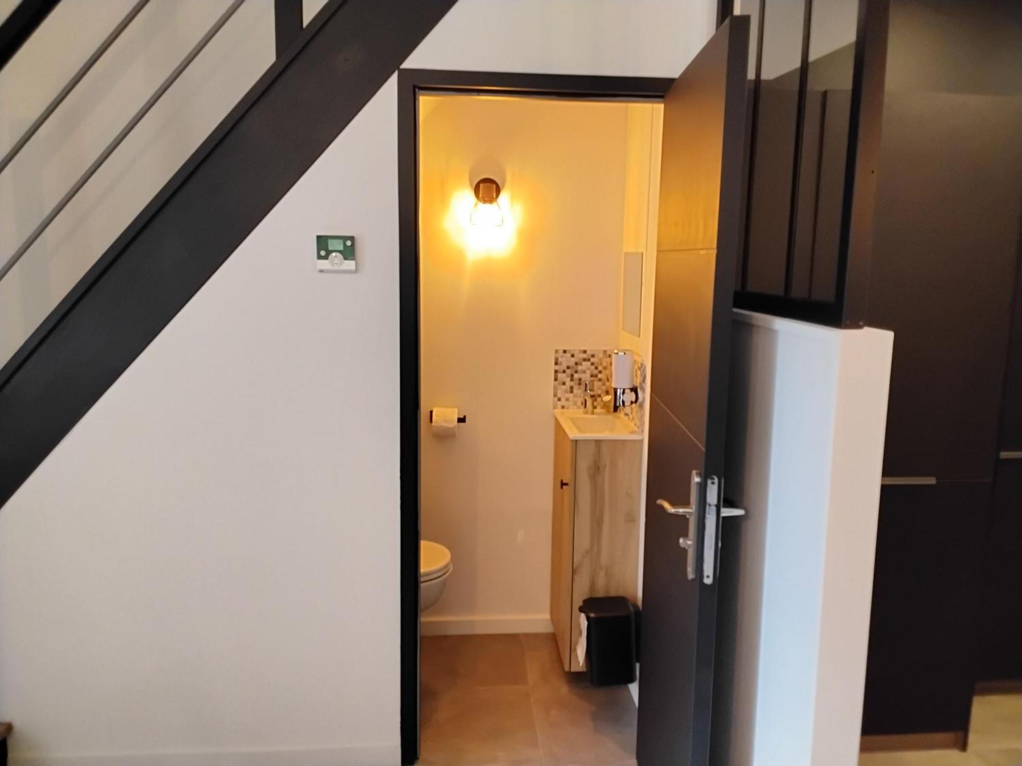 Gite Chez Marie T 8 Personnes ブサック エクステリア 写真