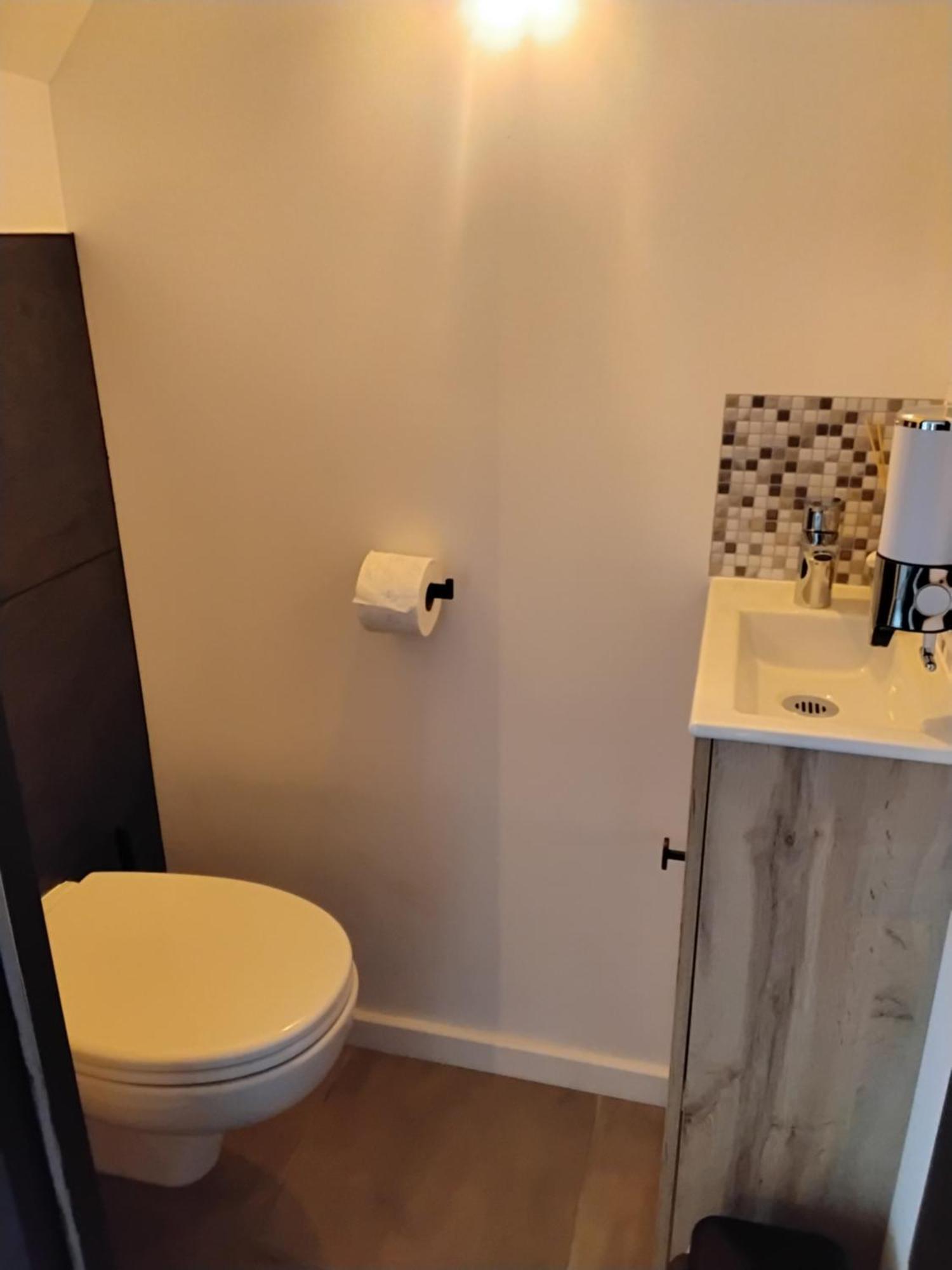 Gite Chez Marie T 8 Personnes ブサック エクステリア 写真