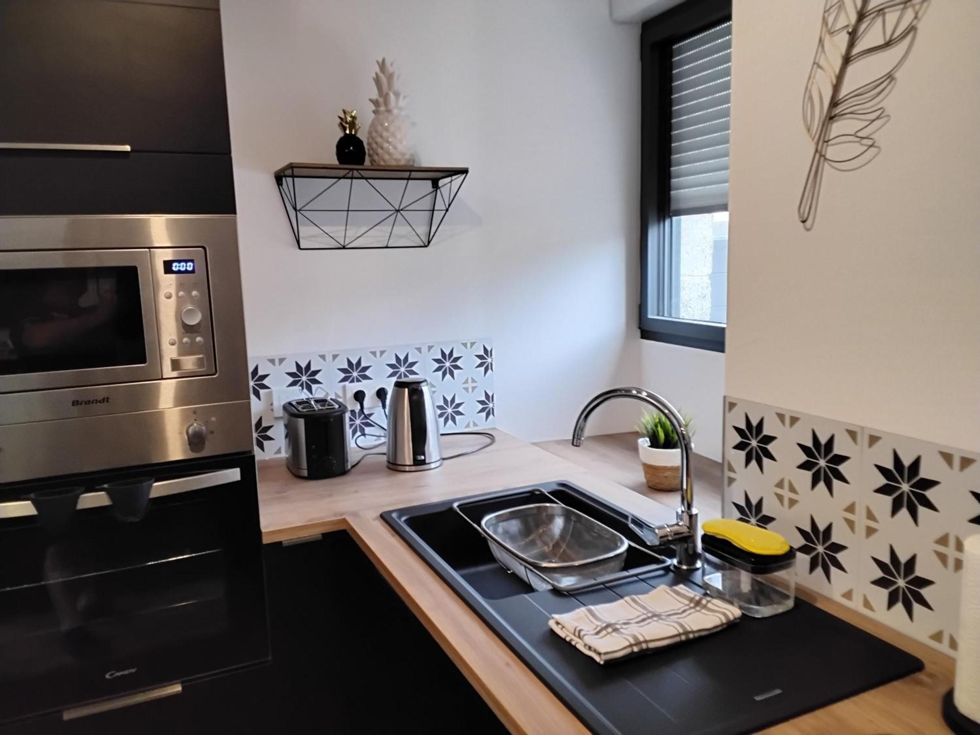 Gite Chez Marie T 8 Personnes ブサック エクステリア 写真