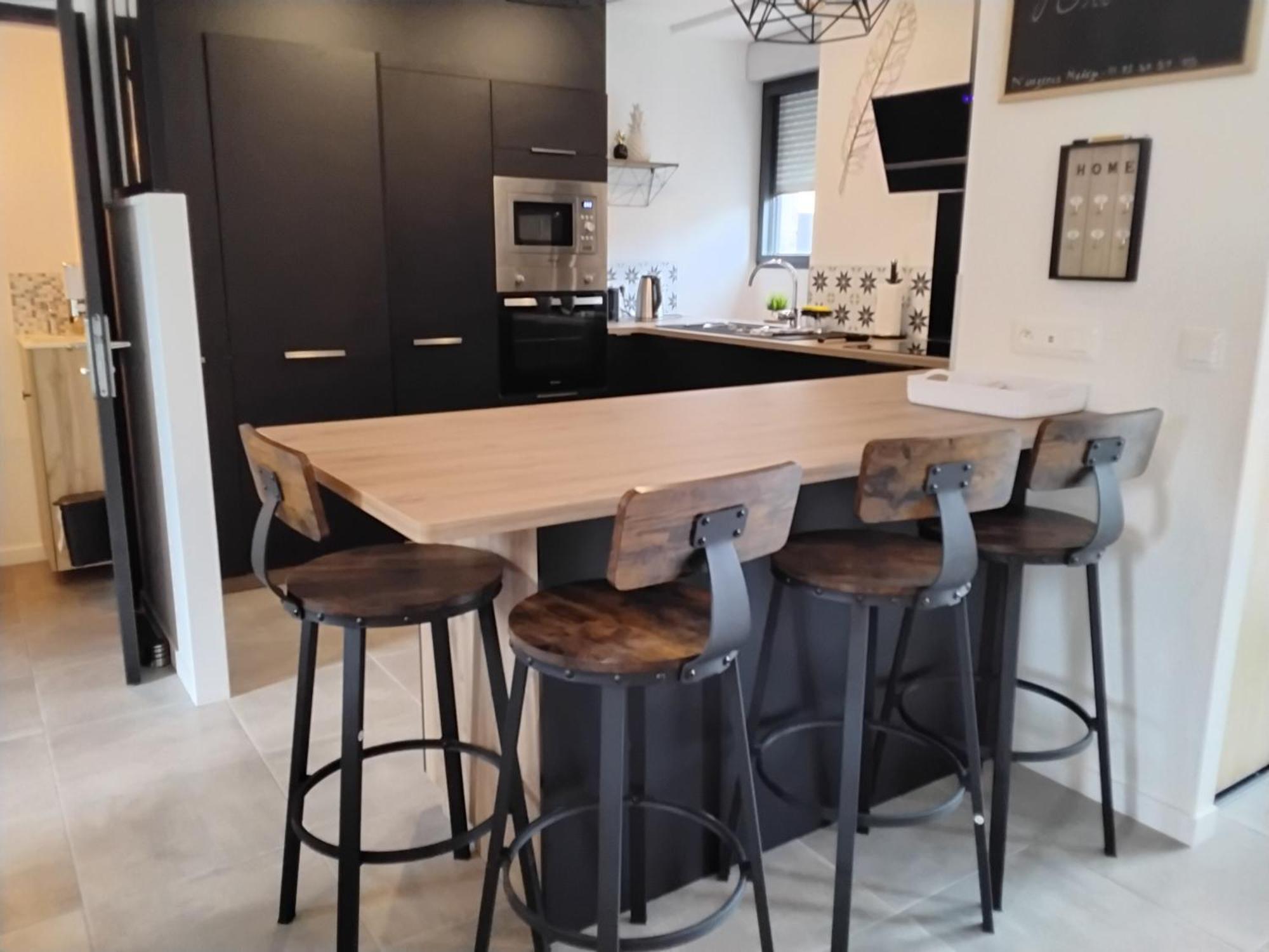 Gite Chez Marie T 8 Personnes ブサック エクステリア 写真