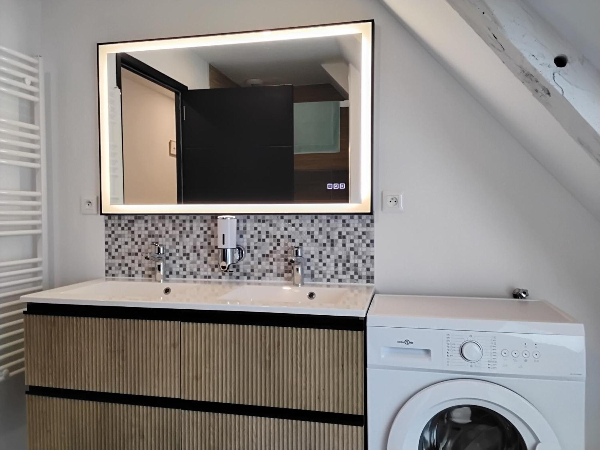 Gite Chez Marie T 8 Personnes ブサック エクステリア 写真