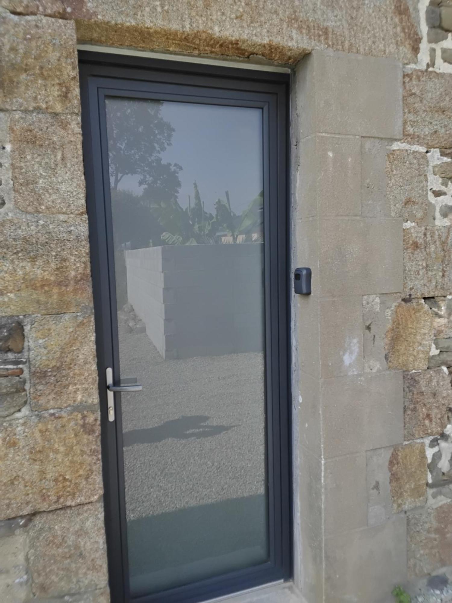 Gite Chez Marie T 8 Personnes ブサック エクステリア 写真
